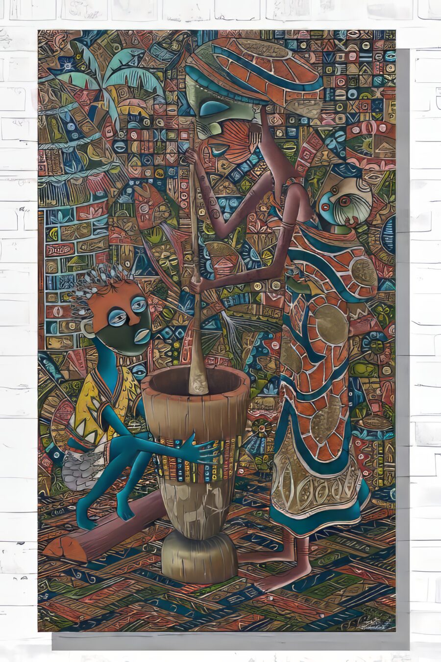 Shared Efforts - Image 1