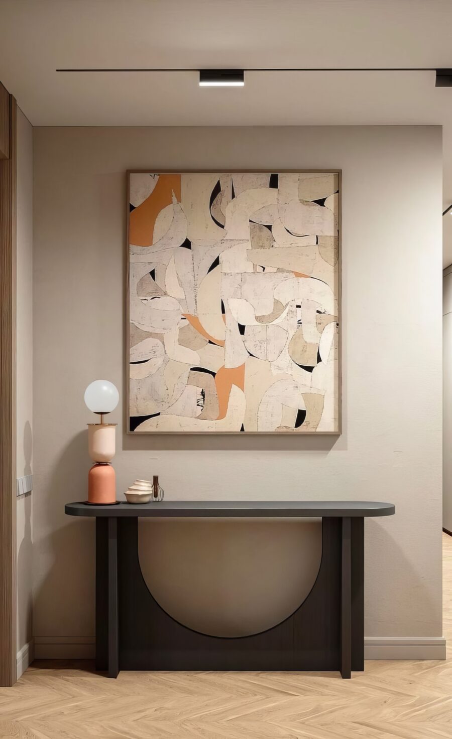 Wall of Abstraction - Image 1